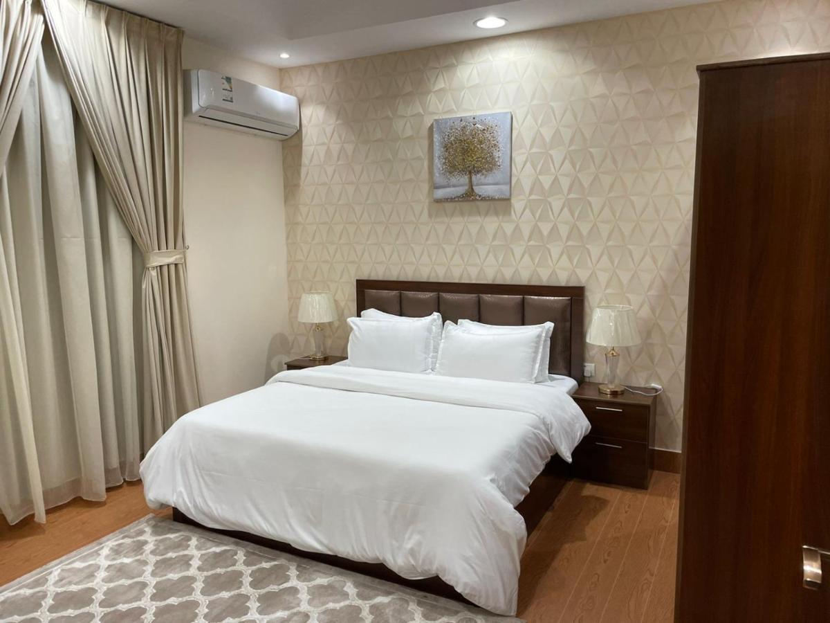 ريف قرطبة Reef Qurtoba Apartment Riyadh Luaran gambar