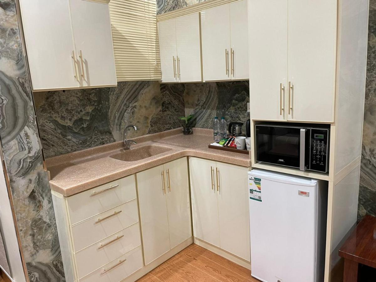 ريف قرطبة Reef Qurtoba Apartment Riyadh Luaran gambar