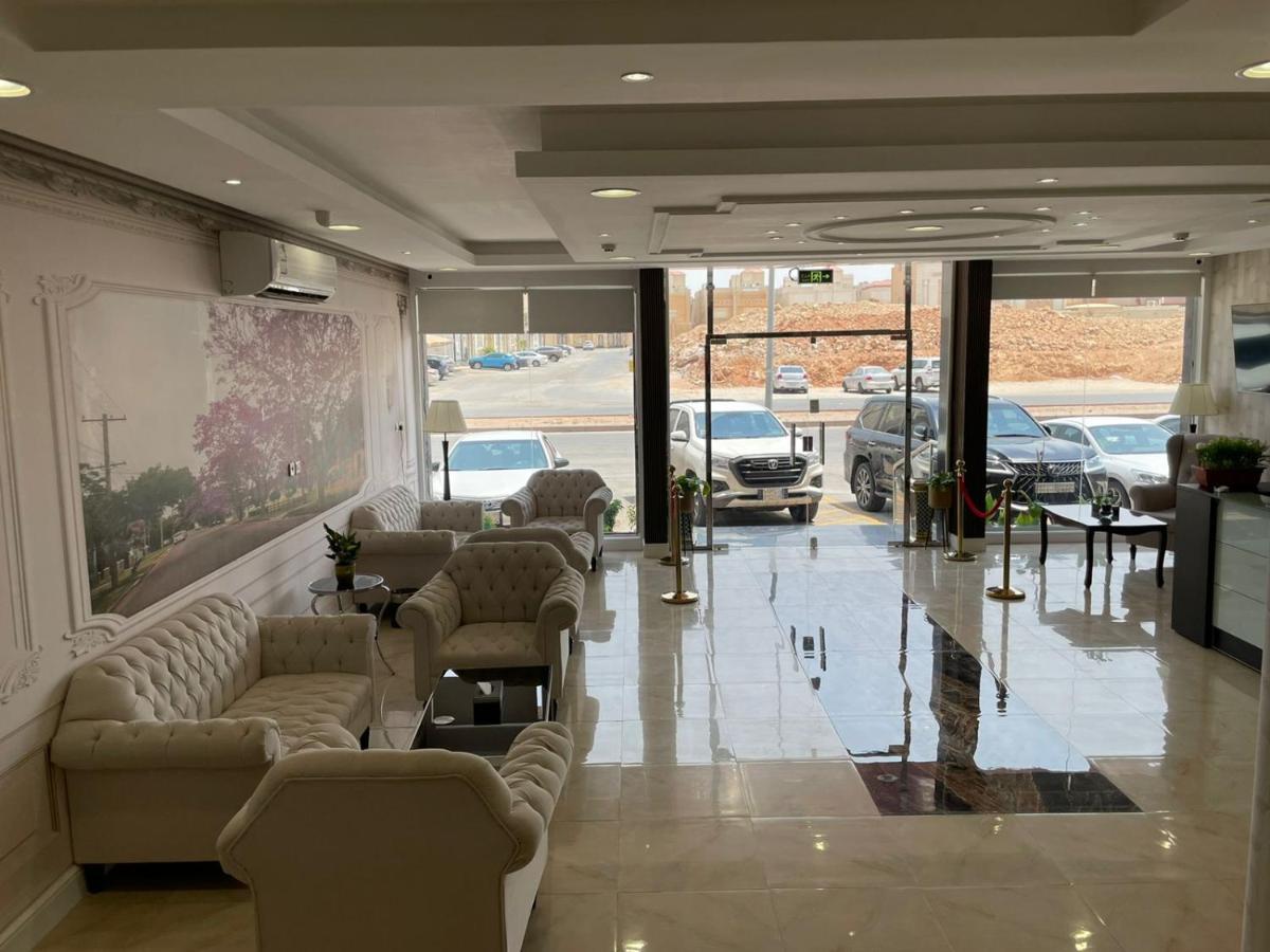 ريف قرطبة Reef Qurtoba Apartment Riyadh Luaran gambar