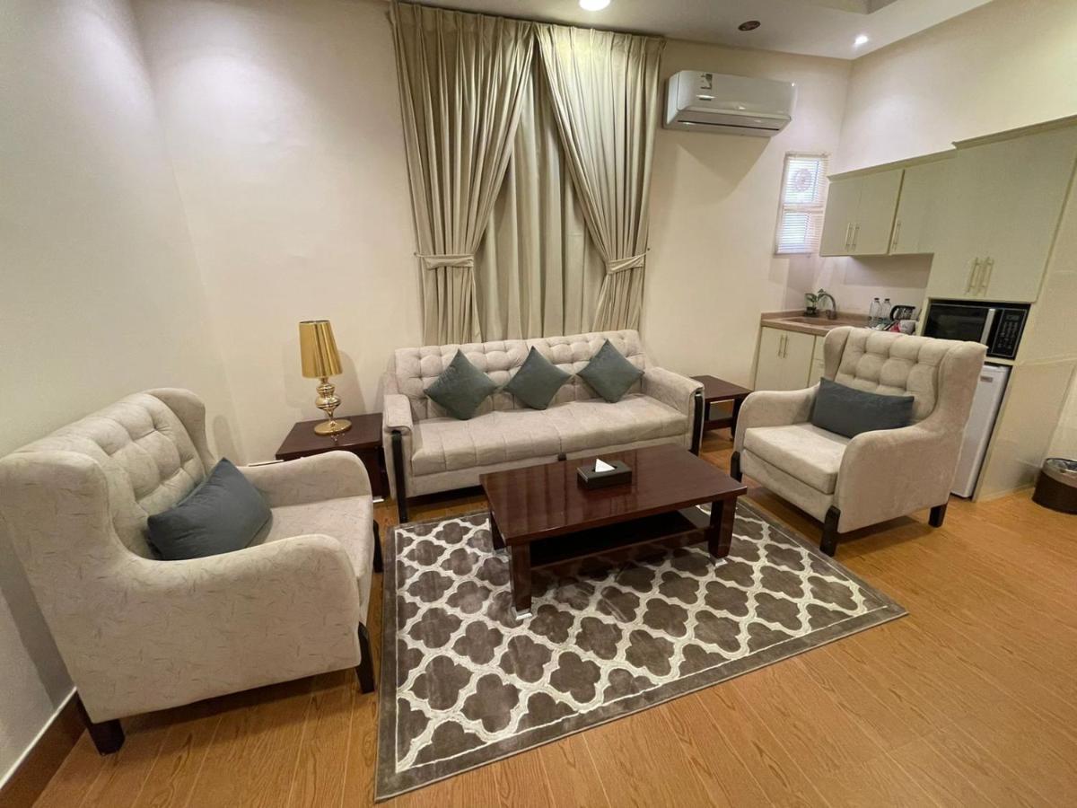 ريف قرطبة Reef Qurtoba Apartment Riyadh Luaran gambar