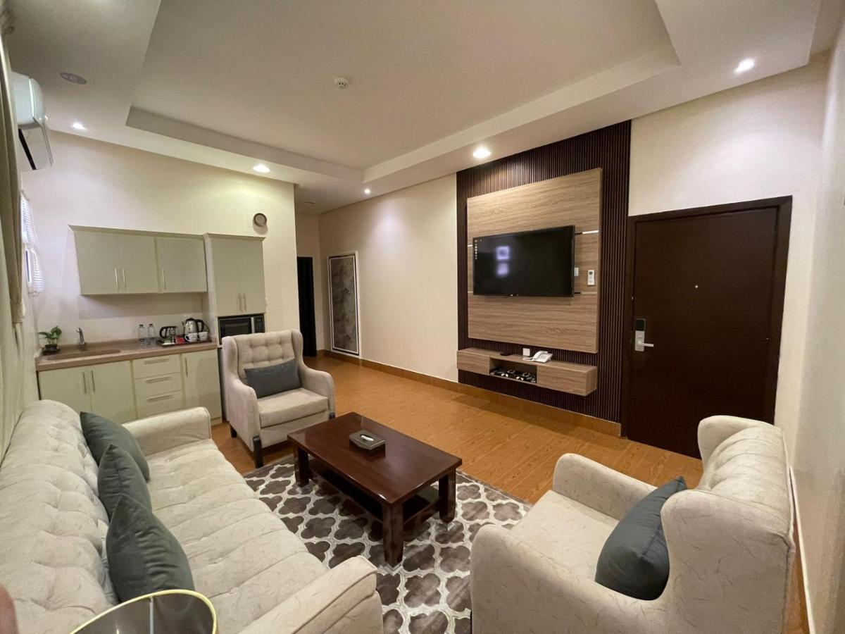 ريف قرطبة Reef Qurtoba Apartment Riyadh Luaran gambar
