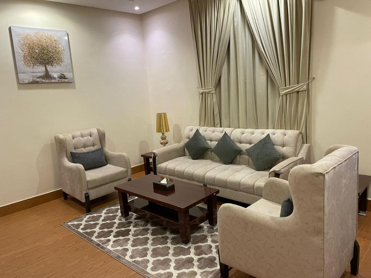 ريف قرطبة Reef Qurtoba Apartment Riyadh Luaran gambar