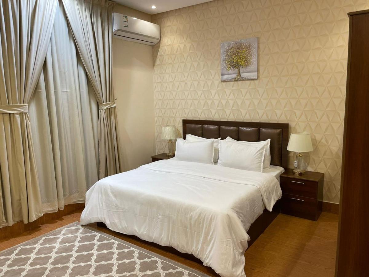 ريف قرطبة Reef Qurtoba Apartment Riyadh Luaran gambar